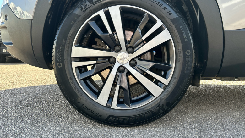 Peugeot 3008 1.2 PureTech Allure 5dr Petrol Estate